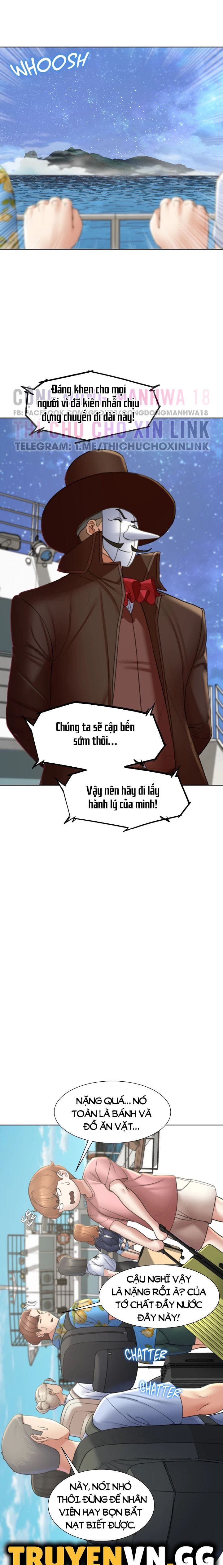 Trò Chơi Mạo Hiểm - Chap 21 - Trang 2
