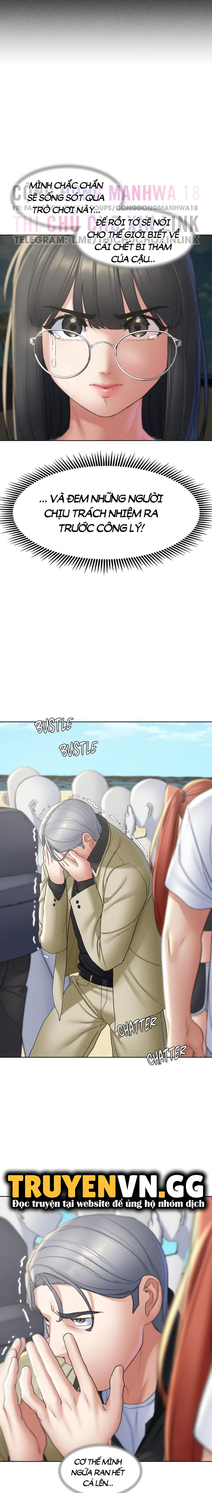 Trò Chơi Mạo Hiểm - Chap 21 - Trang 14