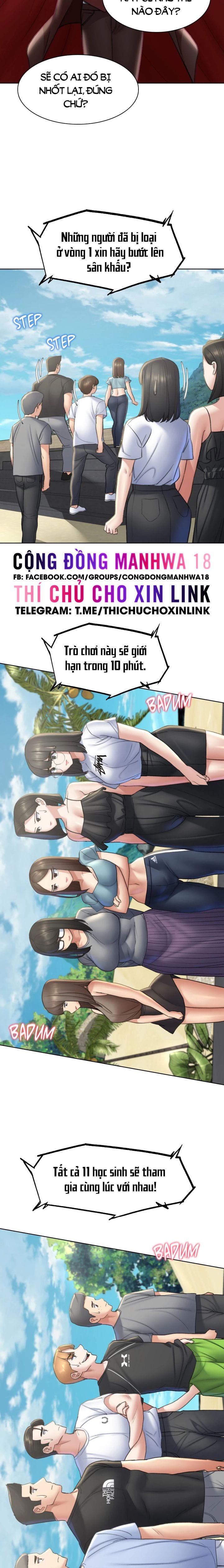 Trò Chơi Mạo Hiểm - Chap 21 - Trang 16