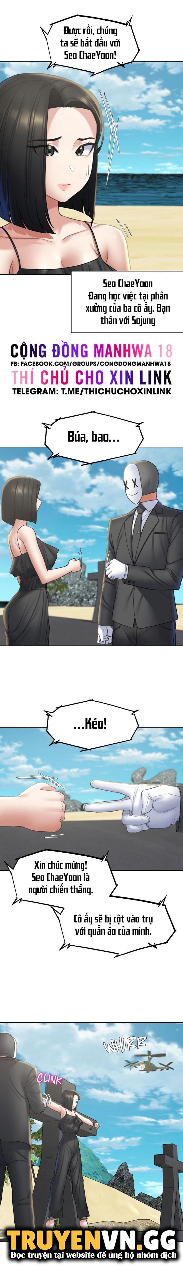 Trò Chơi Mạo Hiểm - Chap 21 - Trang 20
