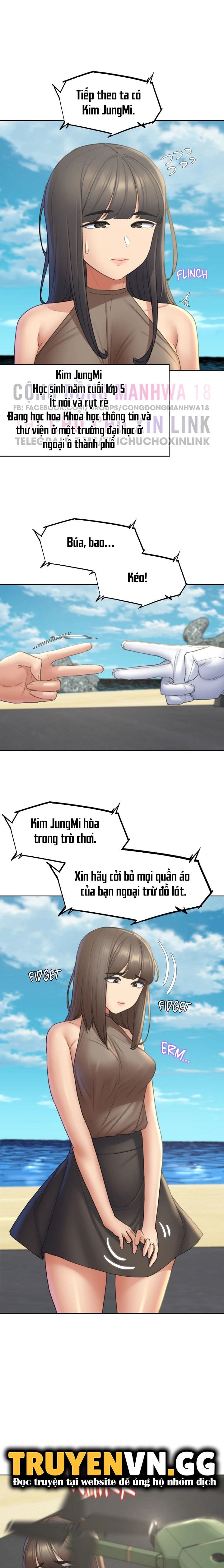 Trò Chơi Mạo Hiểm - Chap 21 - Trang 21