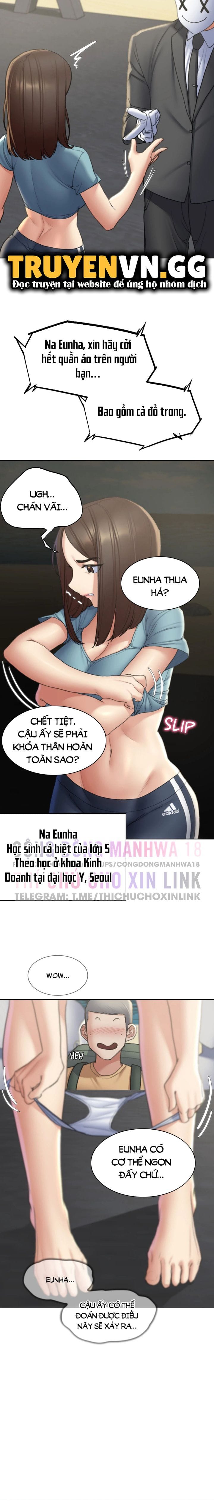 Trò Chơi Mạo Hiểm - Chap 21 - Trang 23
