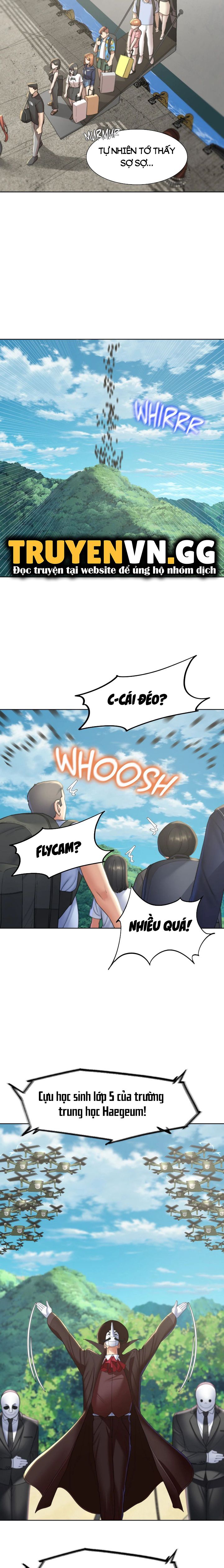 Trò Chơi Mạo Hiểm - Chap 21 - Trang 4