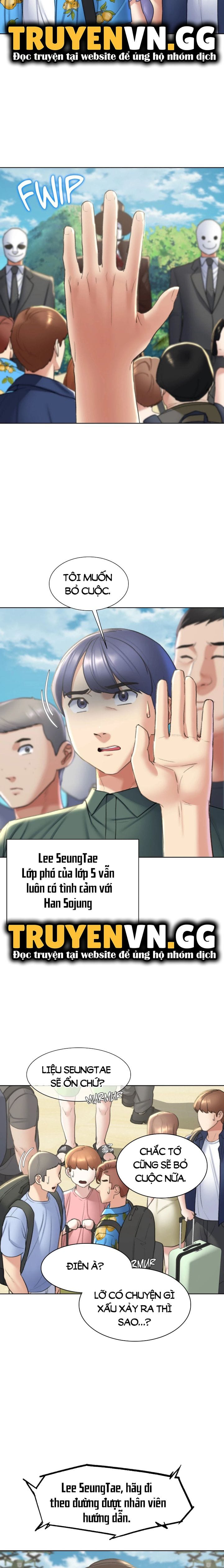 Trò Chơi Mạo Hiểm - Chap 21 - Trang 7
