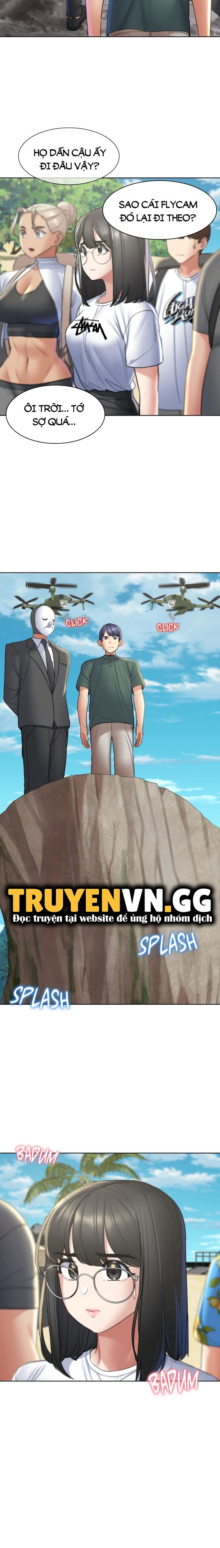 Trò Chơi Mạo Hiểm - Chap 21 - Trang 9
