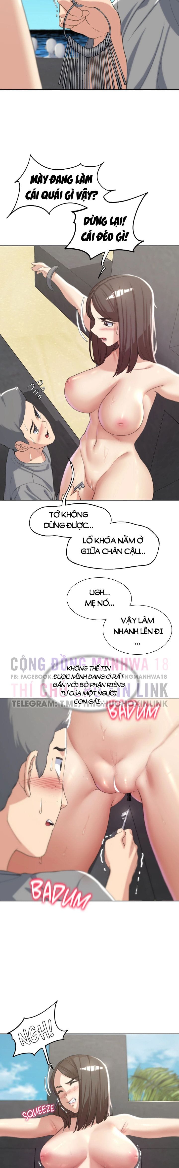 Trò Chơi Mạo Hiểm - Chap 22 - Trang 21