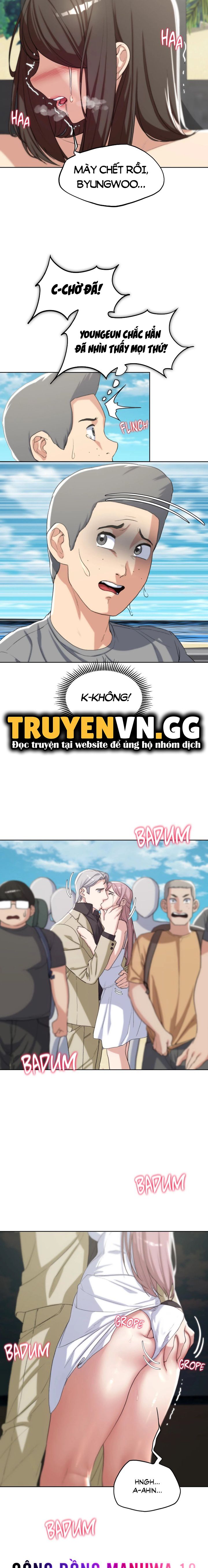 Trò Chơi Mạo Hiểm - Chap 23 - Trang 11