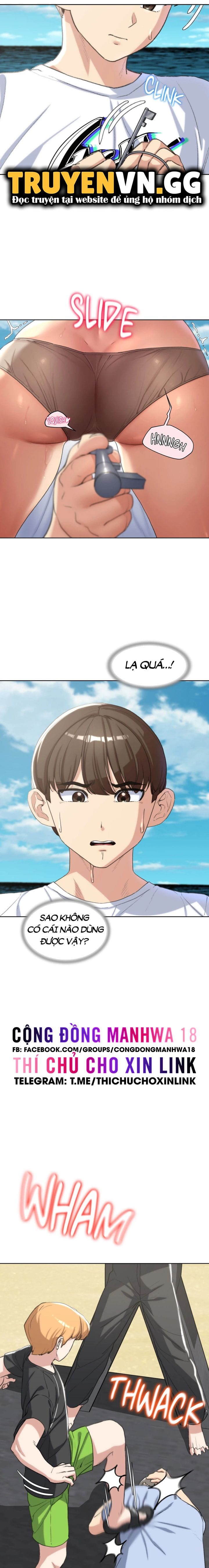 Trò Chơi Mạo Hiểm - Chap 23 - Trang 16