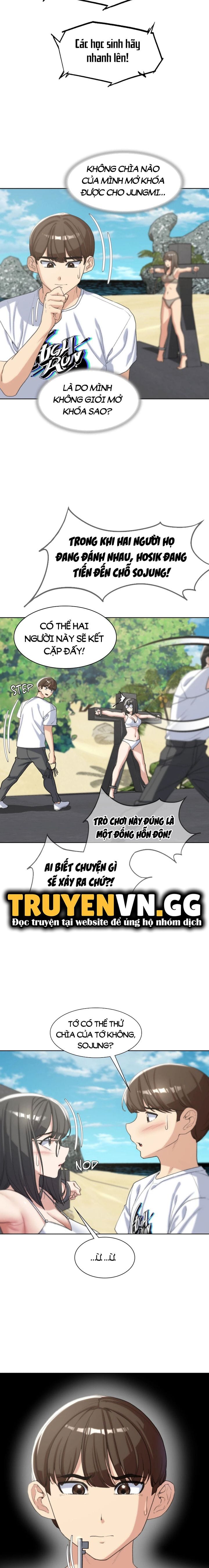 Trò Chơi Mạo Hiểm - Chap 23 - Trang 23