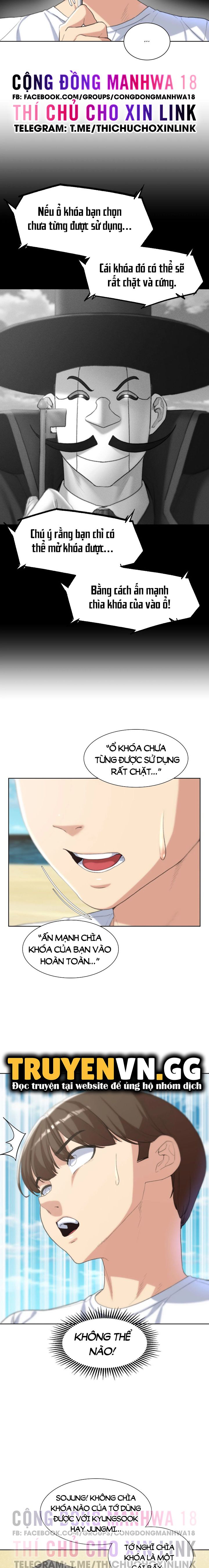 Trò Chơi Mạo Hiểm - Chap 23 - Trang 24