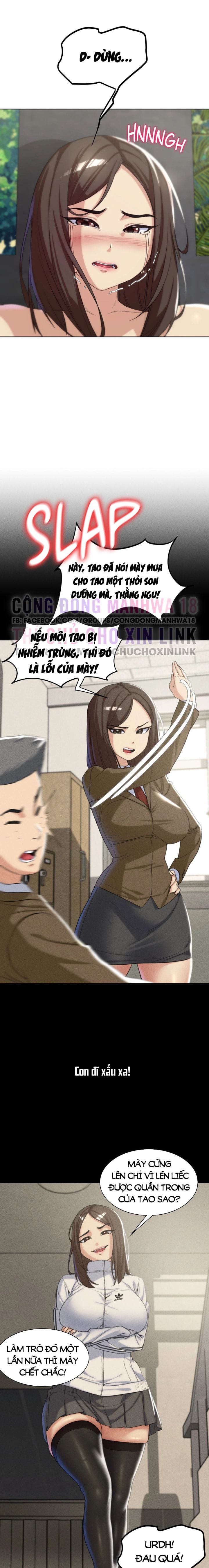 Trò Chơi Mạo Hiểm - Chap 23 - Trang 6
