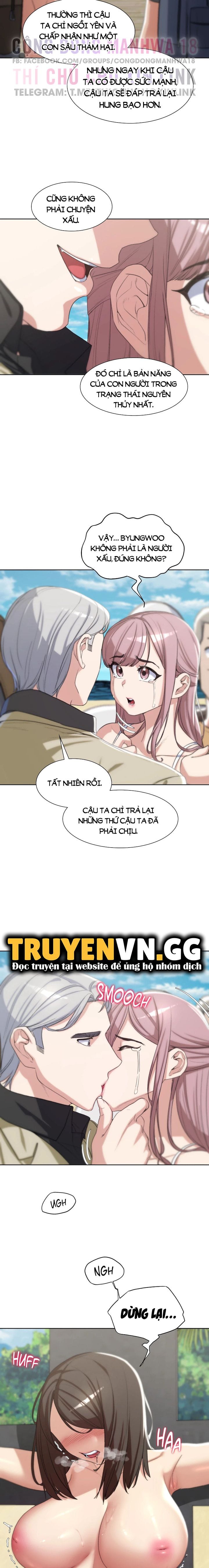 Trò Chơi Mạo Hiểm - Chap 23 - Trang 9