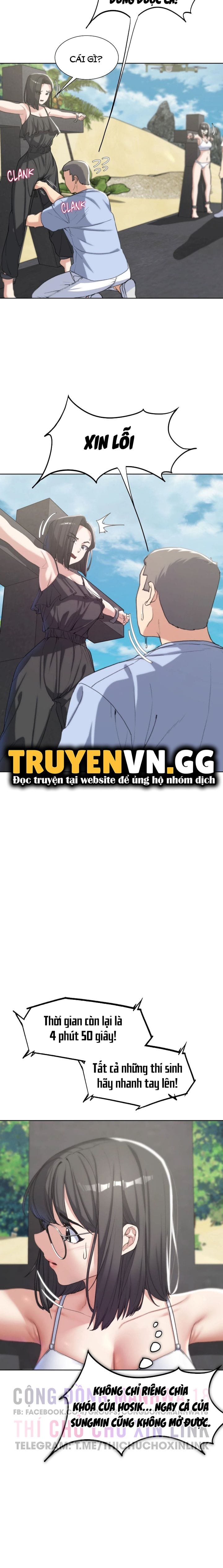 Trò Chơi Mạo Hiểm - Chap 24 - Trang 2