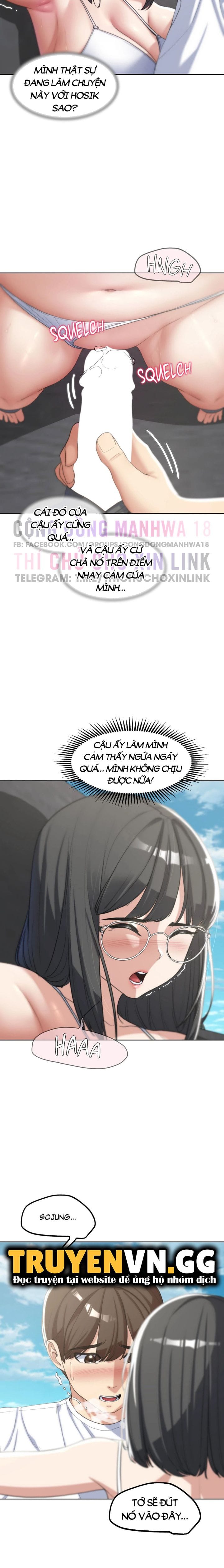 Trò Chơi Mạo Hiểm - Chap 24 - Trang 13