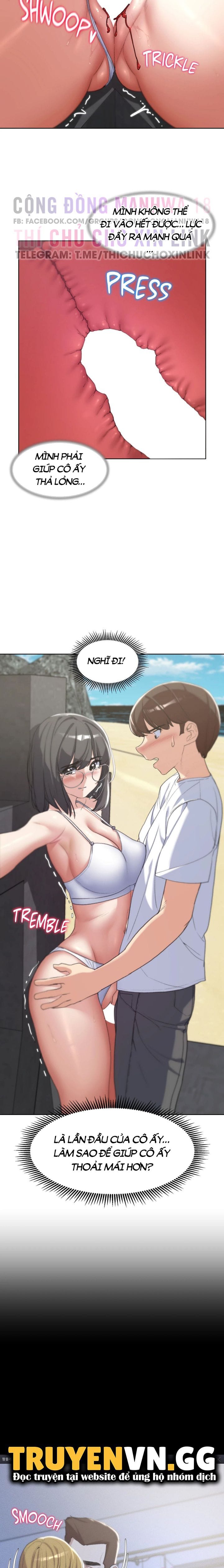 Trò Chơi Mạo Hiểm - Chap 24 - Trang 17