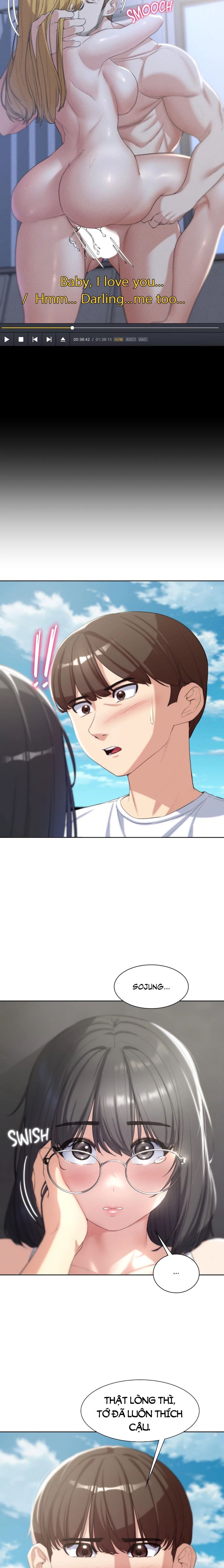 Trò Chơi Mạo Hiểm - Chap 24 - Trang 18