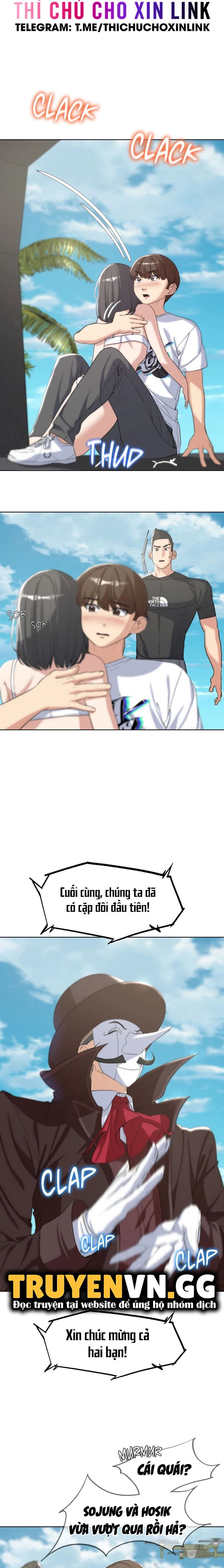 Trò Chơi Mạo Hiểm - Chap 24 - Trang 23