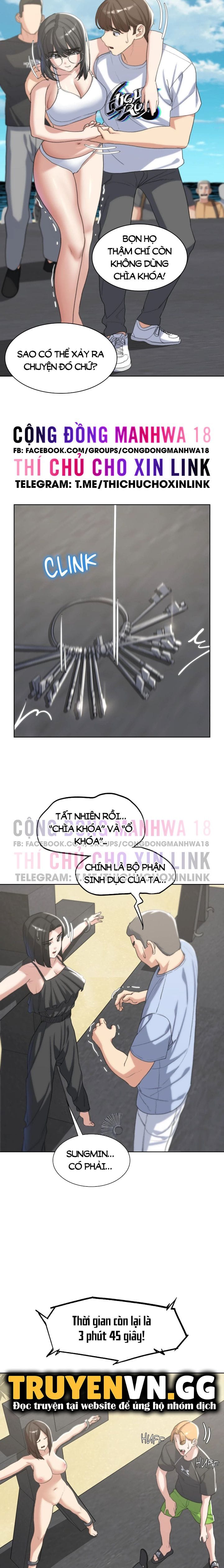 Trò Chơi Mạo Hiểm - Chap 24 - Trang 24