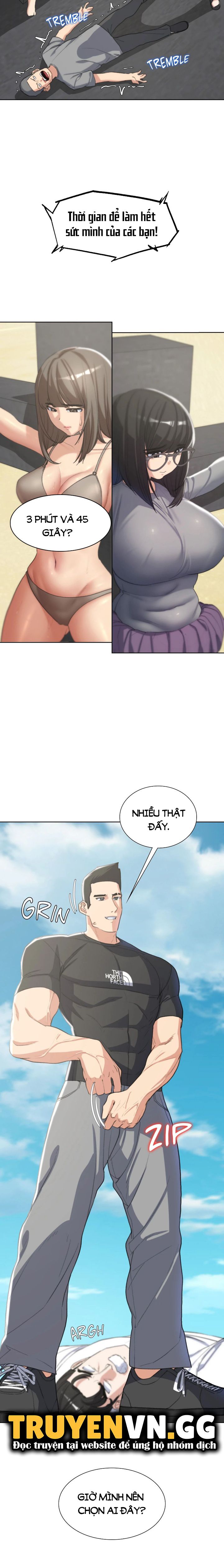 Trò Chơi Mạo Hiểm - Chap 24 - Trang 25