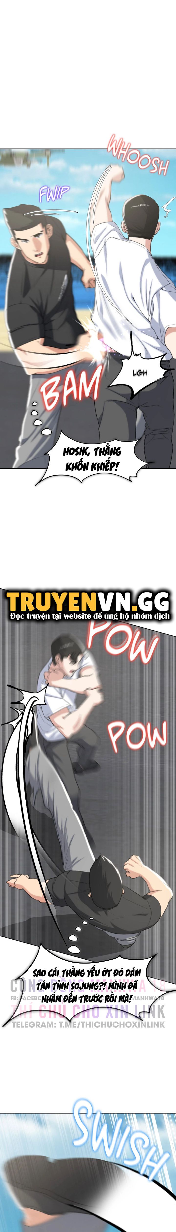 Trò Chơi Mạo Hiểm - Chap 24 - Trang 8