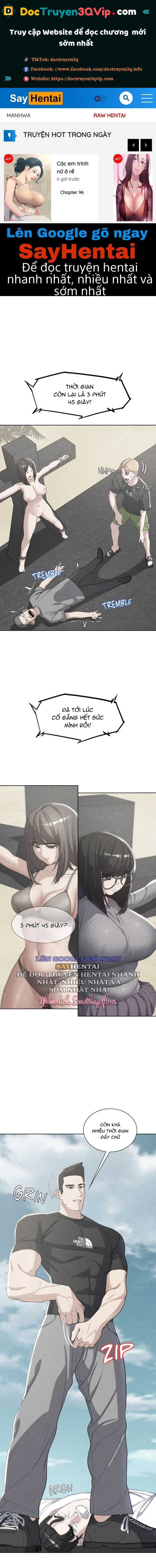 Trò Chơi Mạo Hiểm - Chap 25 - Trang 1