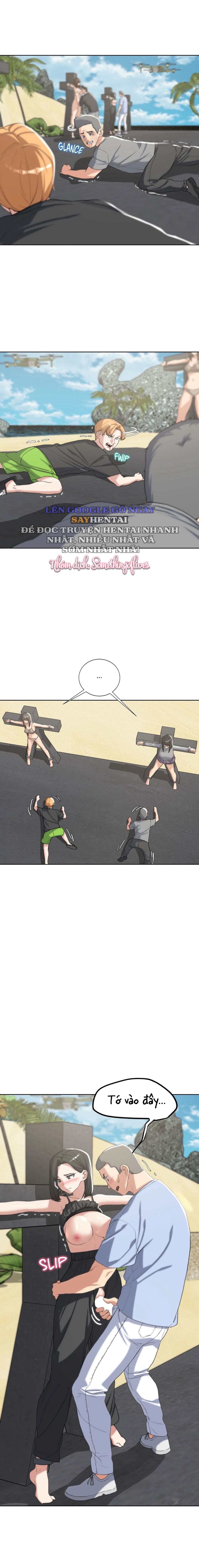 Trò Chơi Mạo Hiểm - Chap 25 - Trang 11