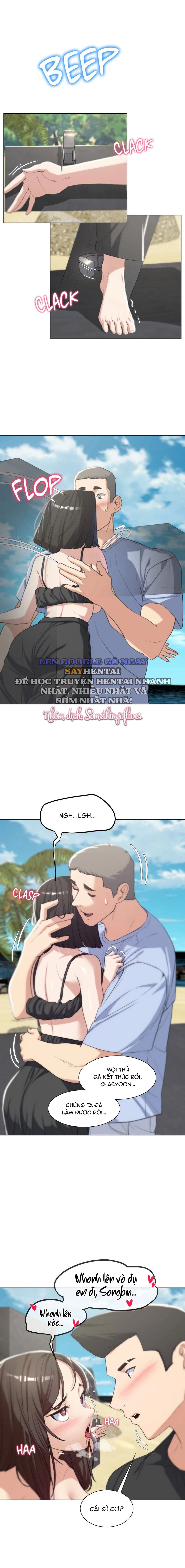 Trò Chơi Mạo Hiểm - Chap 25 - Trang 13