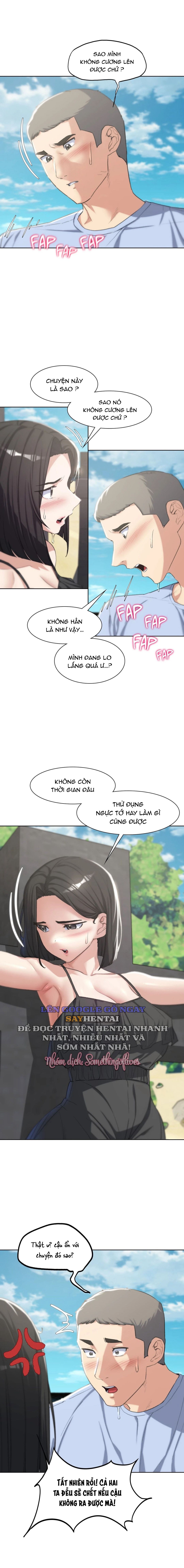 Trò Chơi Mạo Hiểm - Chap 25 - Trang 5