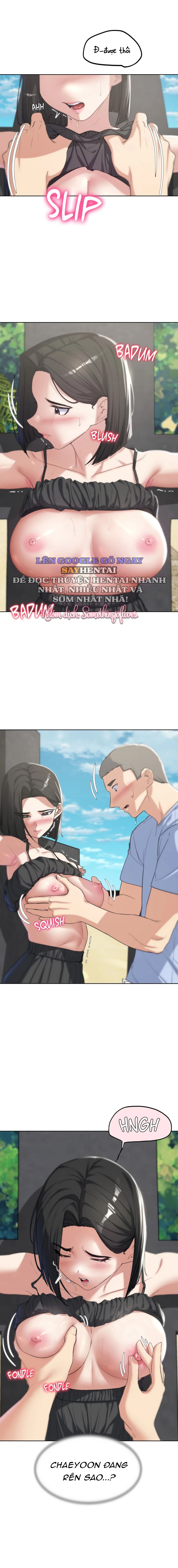 Trò Chơi Mạo Hiểm - Chap 25 - Trang 6