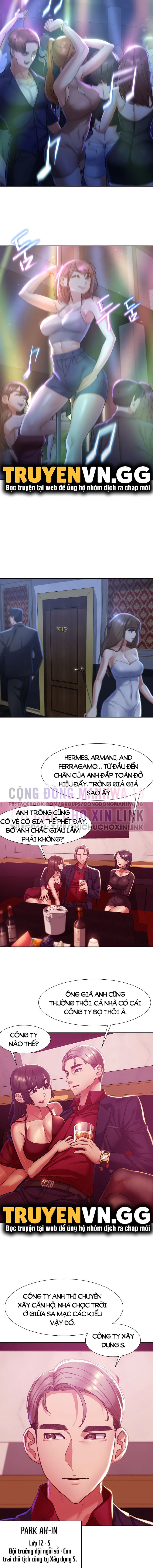 Trò Chơi Mạo Hiểm - Chap 3 - Trang 12
