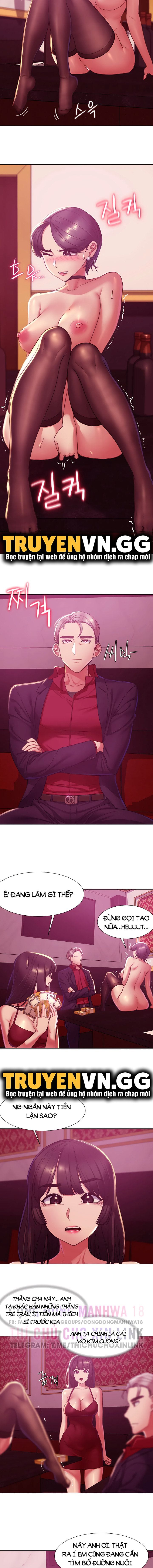 Trò Chơi Mạo Hiểm - Chap 3 - Trang 17