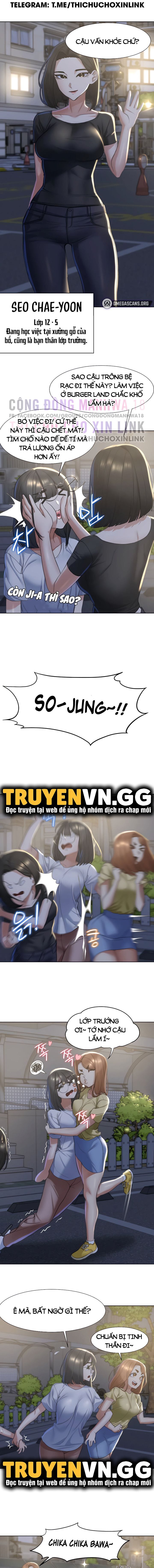 Trò Chơi Mạo Hiểm - Chap 3 - Trang 8