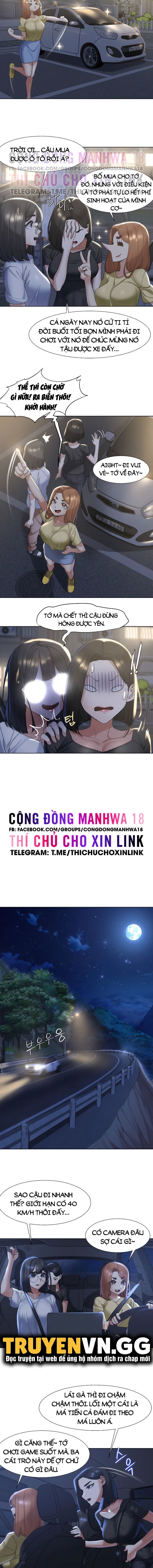 Trò Chơi Mạo Hiểm - Chap 3 - Trang 9
