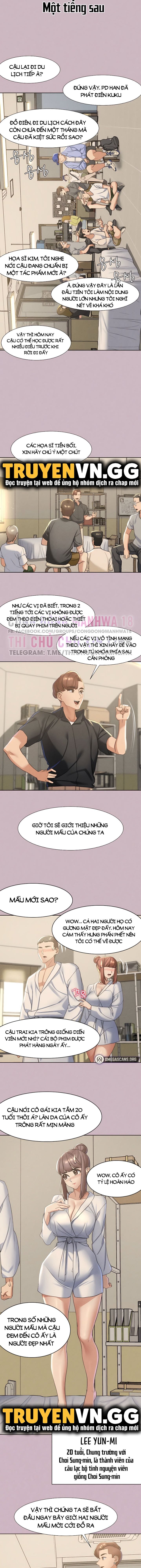 Trò Chơi Mạo Hiểm - Chap 4 - Trang 11