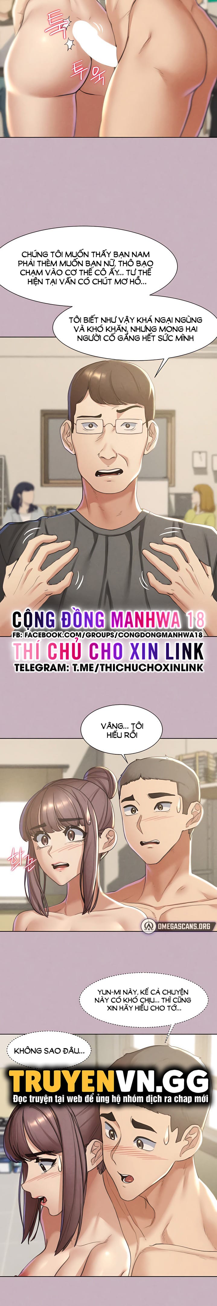 Trò Chơi Mạo Hiểm - Chap 5 - Trang 2