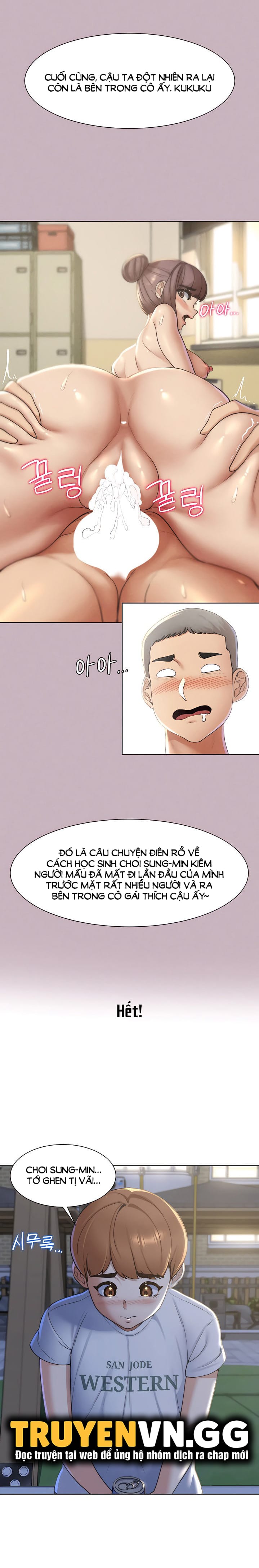 Trò Chơi Mạo Hiểm - Chap 5 - Trang 18
