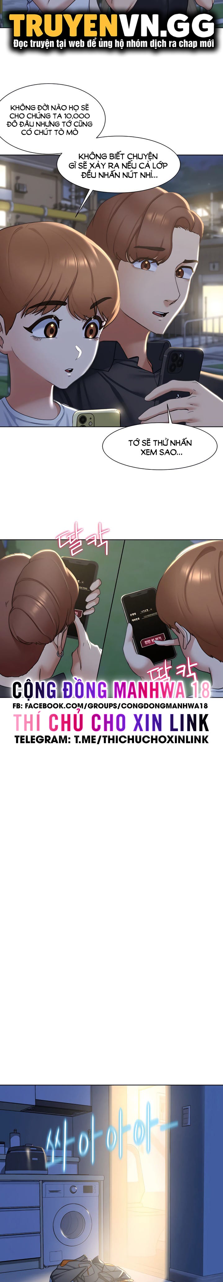 Trò Chơi Mạo Hiểm - Chap 5 - Trang 20