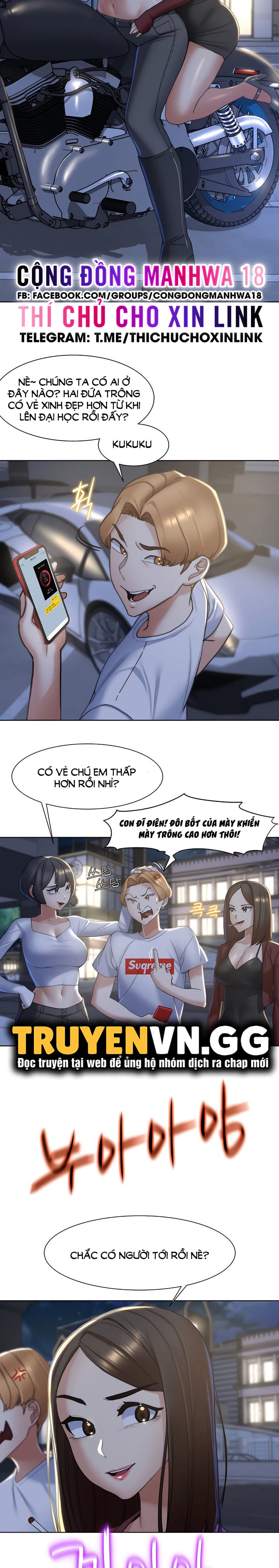 Trò Chơi Mạo Hiểm - Chap 5 - Trang 26