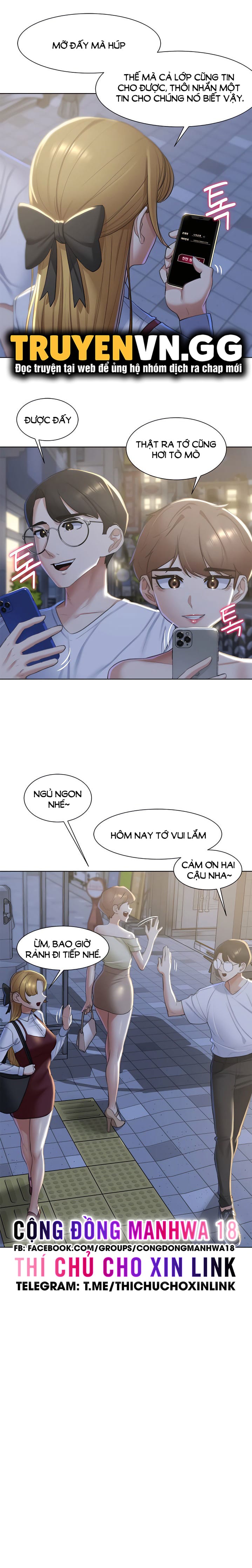 Trò Chơi Mạo Hiểm - Chap 6 - Trang 12