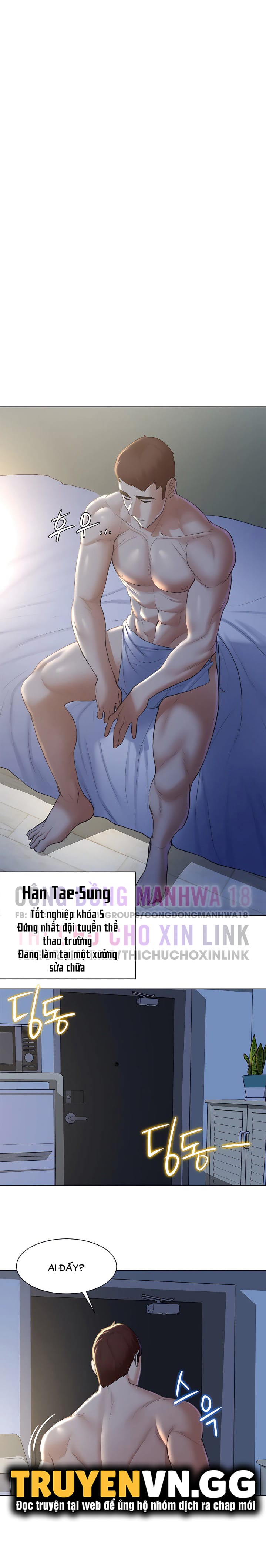 Trò Chơi Mạo Hiểm - Chap 6 - Trang 17