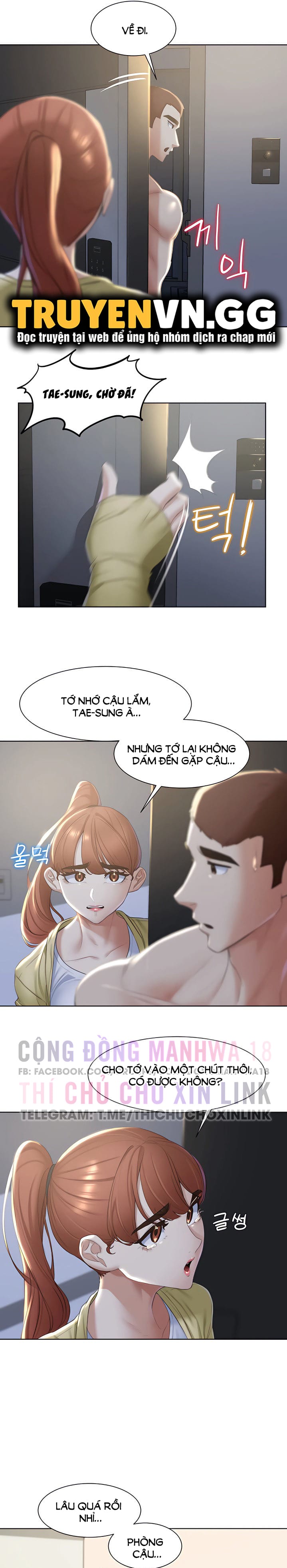 Trò Chơi Mạo Hiểm - Chap 6 - Trang 19