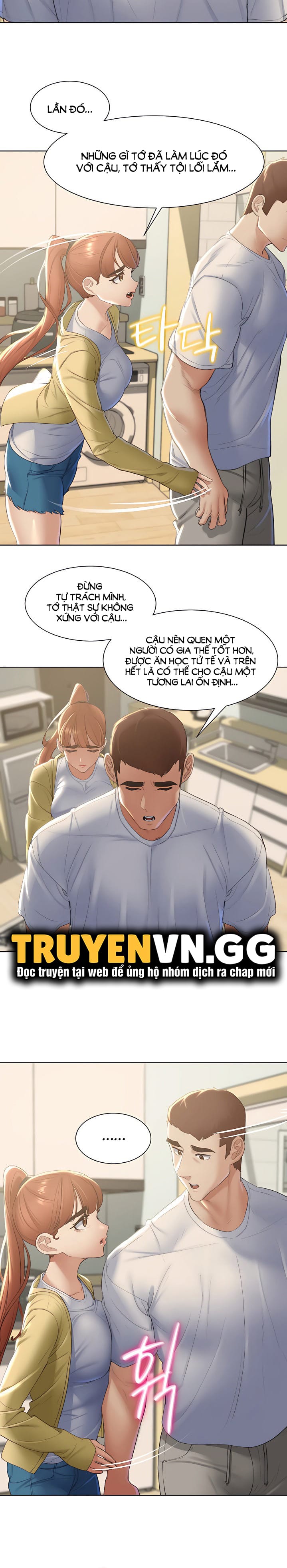 Trò Chơi Mạo Hiểm - Chap 6 - Trang 21