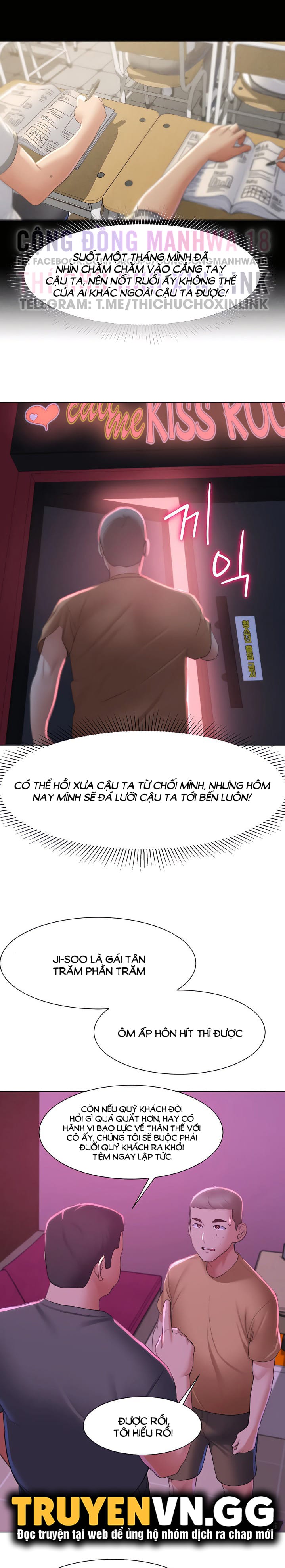 Trò Chơi Mạo Hiểm - Chap 6 - Trang 26