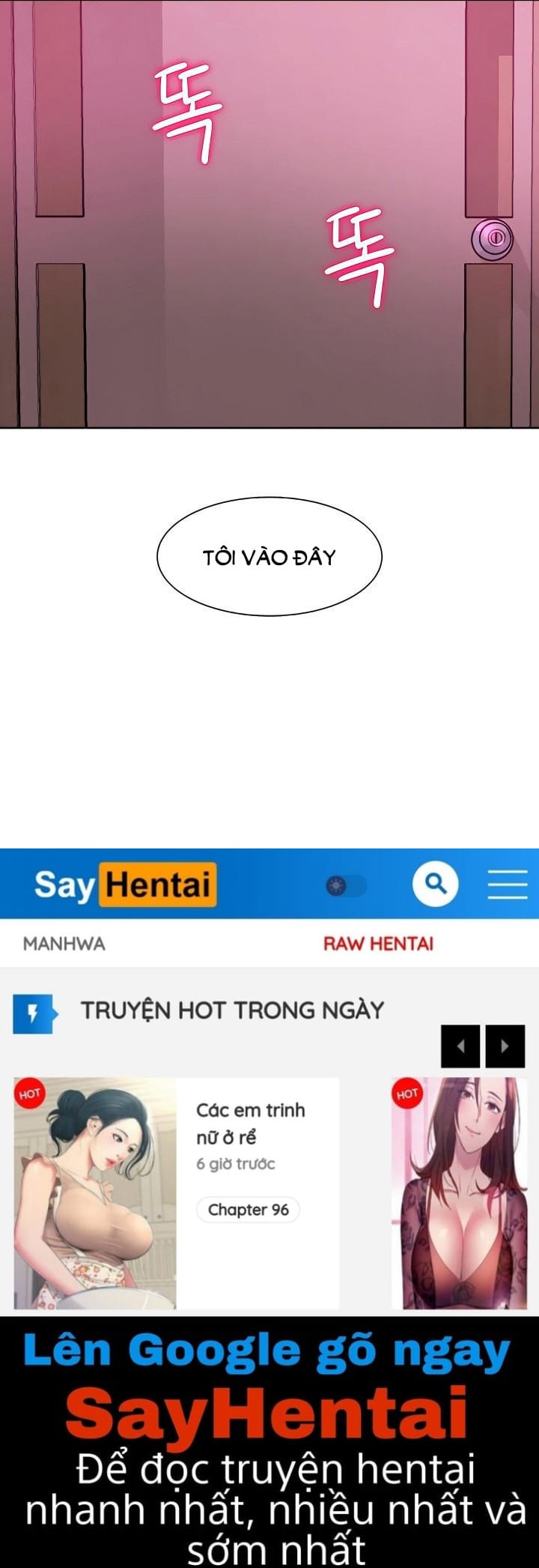 Trò Chơi Mạo Hiểm - Chap 6 - Trang 28