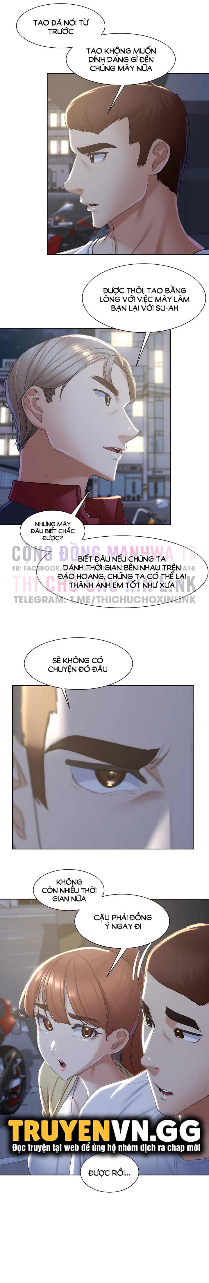Trò Chơi Mạo Hiểm - Chap 7 - Trang 27