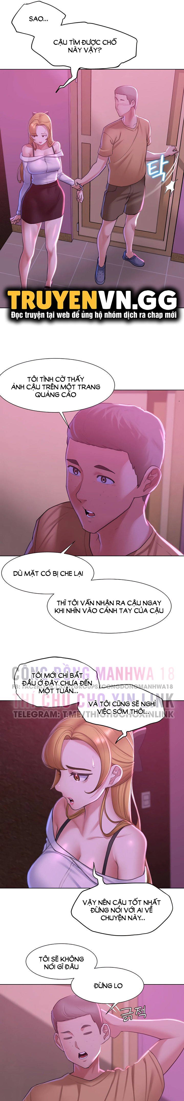Trò Chơi Mạo Hiểm - Chap 7 - Trang 4