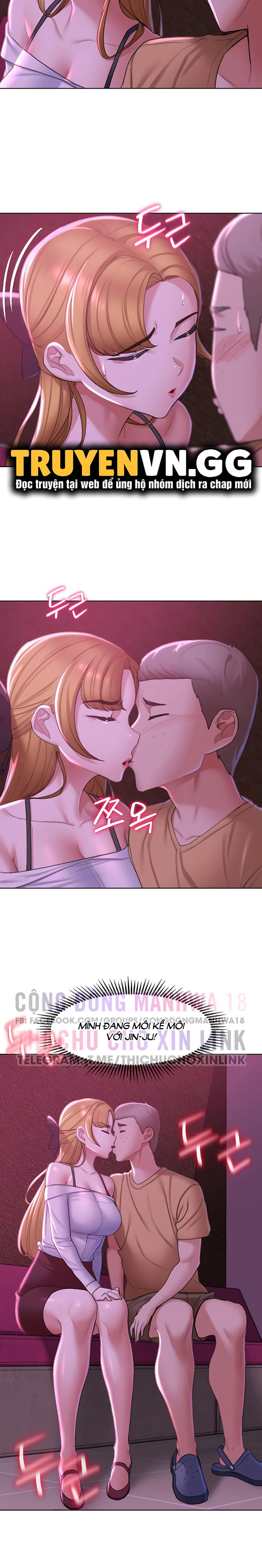 Trò Chơi Mạo Hiểm - Chap 7 - Trang 6
