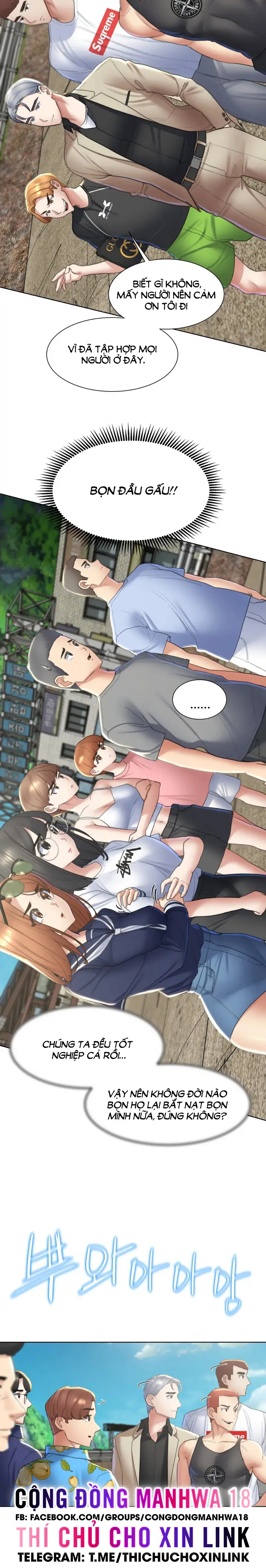 Trò Chơi Mạo Hiểm - Chap 8 - Trang 31