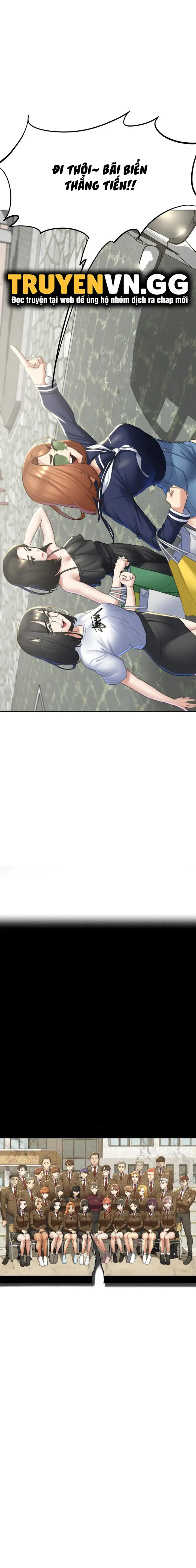 Trò Chơi Mạo Hiểm - Chap 8 - Trang 5