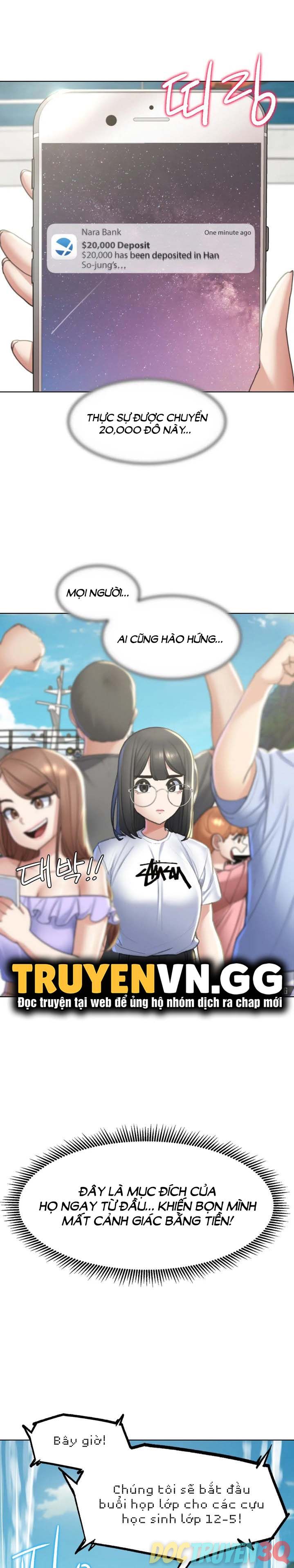 Trò Chơi Mạo Hiểm - Chap 9 - Trang 14